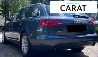 Audi A6 2008