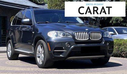 BMW X5 2013