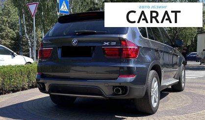 BMW X5 2013