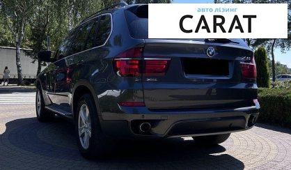 BMW X5 2013