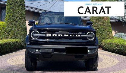Ford Bronco 2023