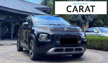 Citroen C3 Aircross 2019