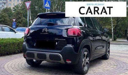 Citroen C3 Aircross 2019