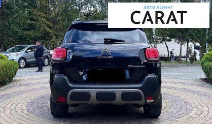 Citroen C3 Aircross 2019