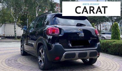 Citroen C3 Aircross 2019