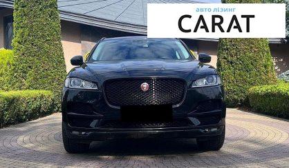 Jaguar F-Pace 2016