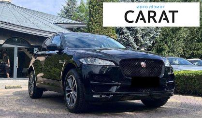 Jaguar F-Pace 2016