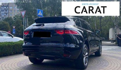 Jaguar F-Pace 2016