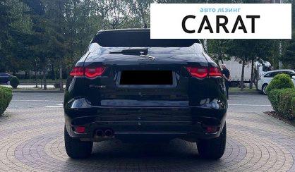 Jaguar F-Pace 2016