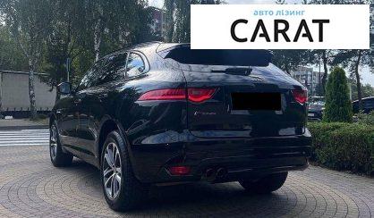 Jaguar F-Pace 2016