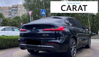BMW X4 2021