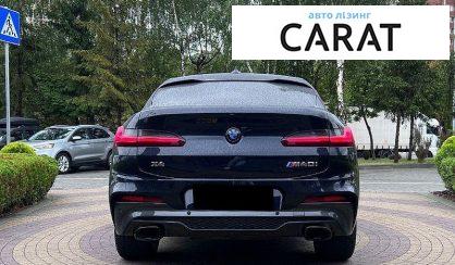 BMW X4 2021