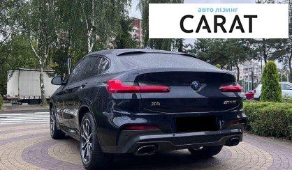 BMW X4 2021