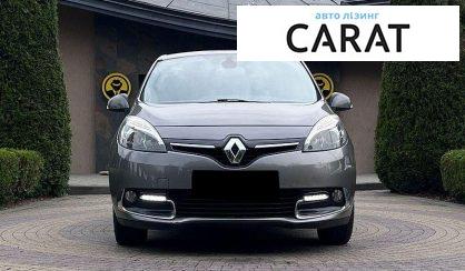 Renault Scenic 2015