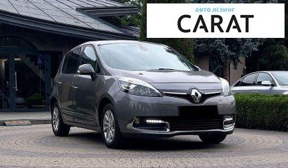 Renault Scenic 2015
