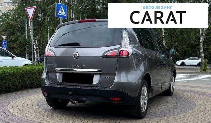 Renault Scenic 2015