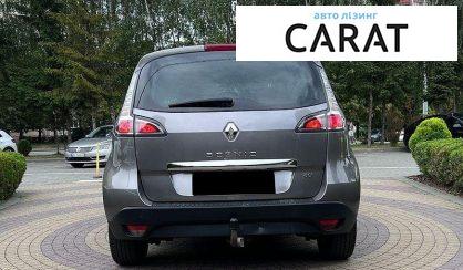 Renault Scenic 2015