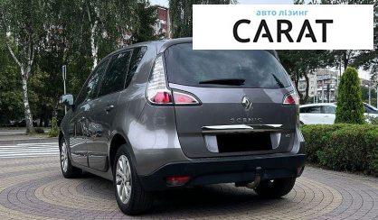Renault Scenic 2015