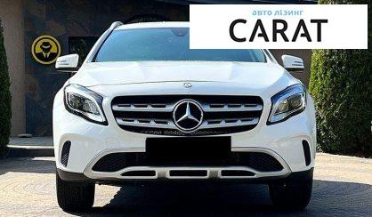 Mercedes-Benz GLA-Class 2019
