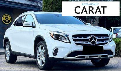 Mercedes-Benz GLA-Class 2019