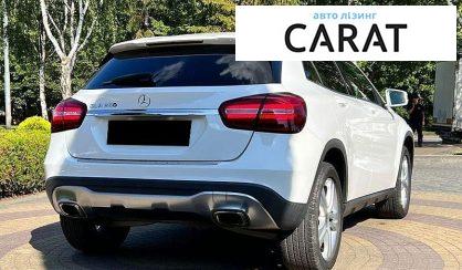 Mercedes-Benz GLA-Class 2019
