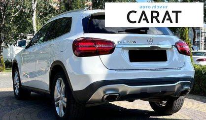 Mercedes-Benz GLA-Class 2019