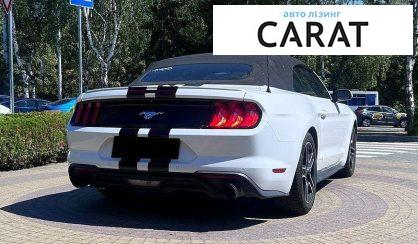 Ford Mustang 2018