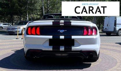 Ford Mustang 2018