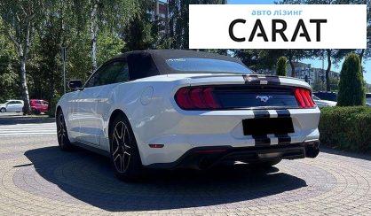 Ford Mustang 2018