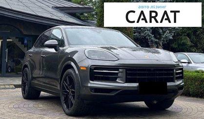 Porsche Cayenne 2024