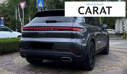 Porsche Cayenne 2024