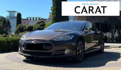 Розглянути Tesla Model S 2014 Tesla Model S 2014 - авто лізинг Carat