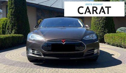 Tesla Model S 2014