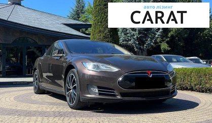 Tesla Model S 2014