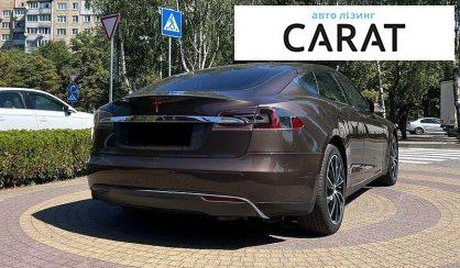 Tesla Model S 2014