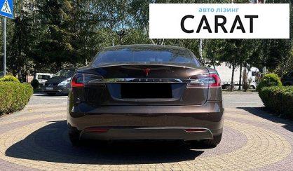 Tesla Model S 2014