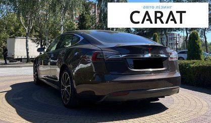 Tesla Model S 2014