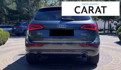Audi Q5 2016