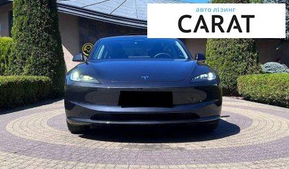 Tesla Model 3 2025