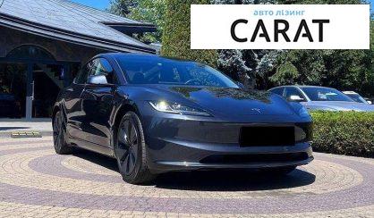 Tesla Model 3 2025