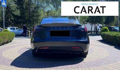 Tesla Model 3 2025