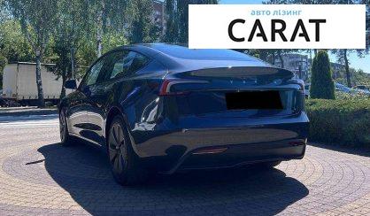Tesla Model 3 2025