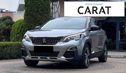 Peugeot 3008 2017 - авто лізинг Carat