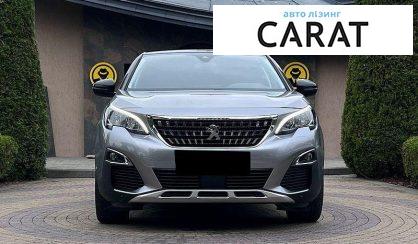 Peugeot 3008 2017