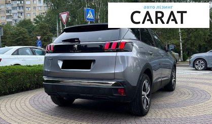 Peugeot 3008 2017