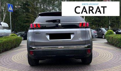 Peugeot 3008 2017