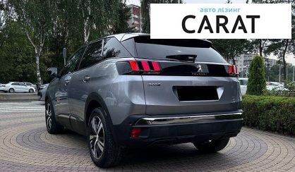 Peugeot 3008 2017