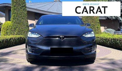 Tesla Model X 2019