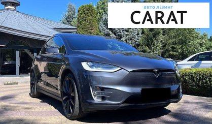 Tesla Model X 2019