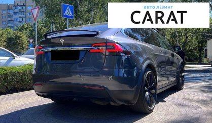 Tesla Model X 2019